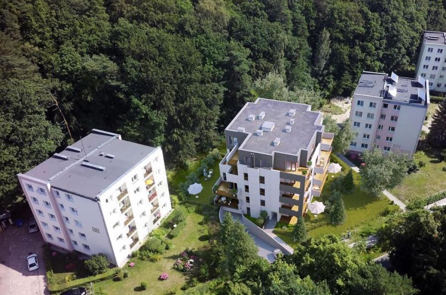 Forest Apartment In Sopot By Grand Apartments Eksteriør billede