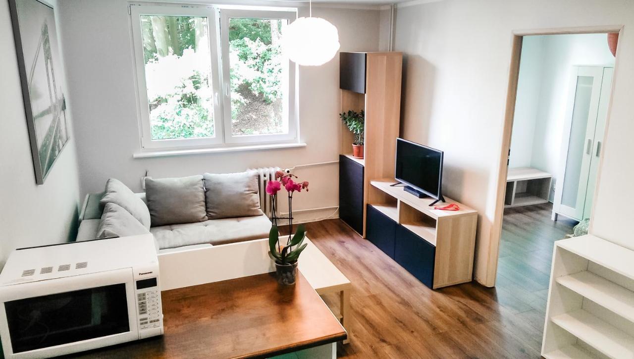 Forest Apartment In Sopot By Grand Apartments Eksteriør billede